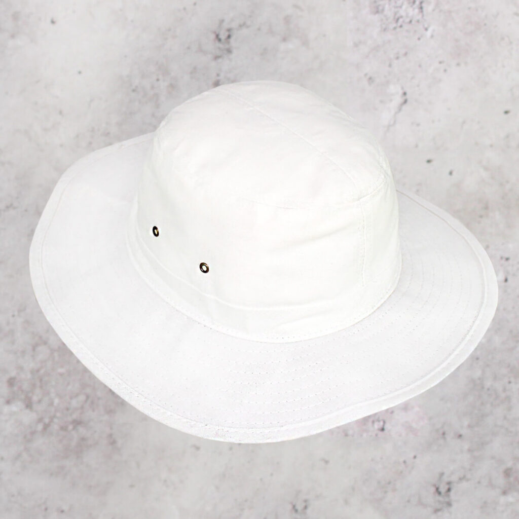 Wide Brim Panama Beach Summer Sun Hat • TeddyTs